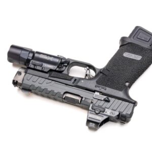 SLR Rifleworks Gen5 G19 Magwell - NO half moon cut
