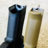 SLR Rifleworks Half Moon Cut