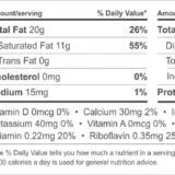 SOS Food Lab 2400 KCAL Bars