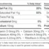 SOS Food Lab 2400 KCAL Bars