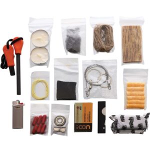 SOSBFR - SOS B.O.S.S. Fire Starting Kit