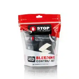 TacMed Solutions Stop The Bleed Kit