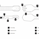 Gerber ComplEAT Utensil Set