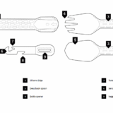 Gerber ComplEAT Utensil Set