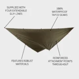 Snugpak® All Weather Shelter G2 WGTE