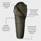 Snugpak® Basecamp Sleeper Extreme