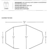 Snugpak® Scorpion 2™ Footprint