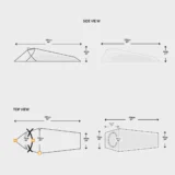 Snugpak® Stratosphere™ WGTE Bivvi Shelter