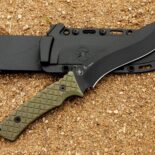 Spartan Blades Machai