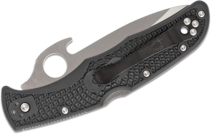 Spyderco Endura 4 Lightweight Emerson5 Spyderco Endura 4 Lightweight Emerson