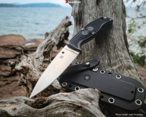 Spyderco Enuff 2