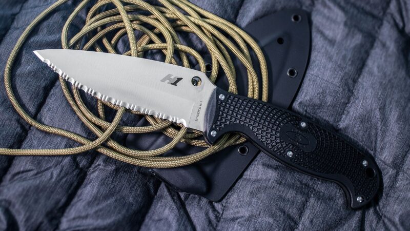 Spyderco Jumpmaster 2f Spyderco Jumpmaster 2