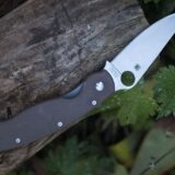 Spyderco Military G10