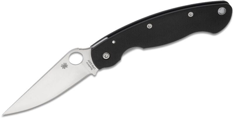 Spyderco Military G10h Spyderco Military G10