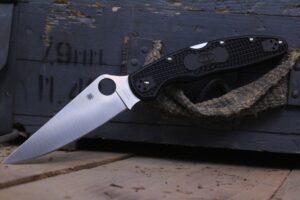 Spyderco Police 4 Lightweight