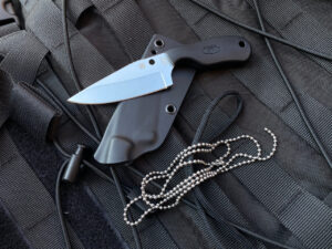 Spyderco Subway Bowie