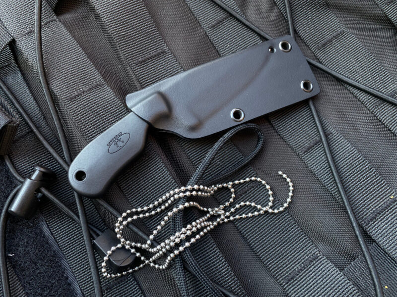 Spyderco Subway Bowie7 Spyderco Subway Bowie