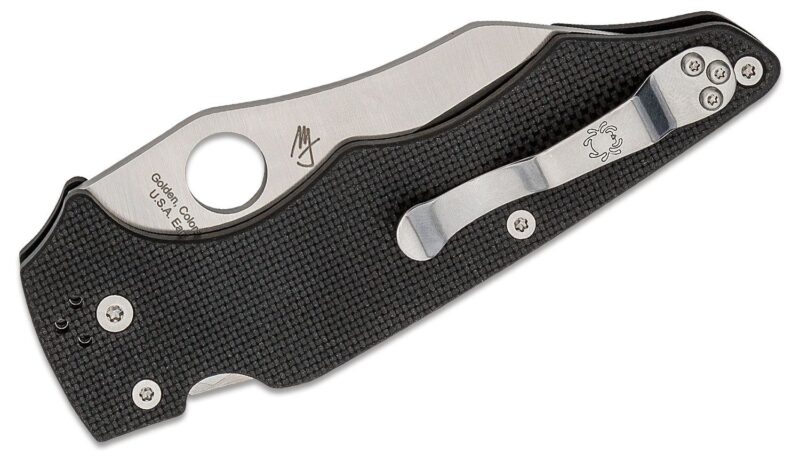 Spyderco YoJumbo4 Spyderco YoJumbo