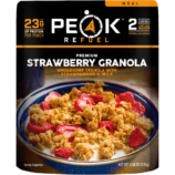 Peak Refuel Strawberry Granola