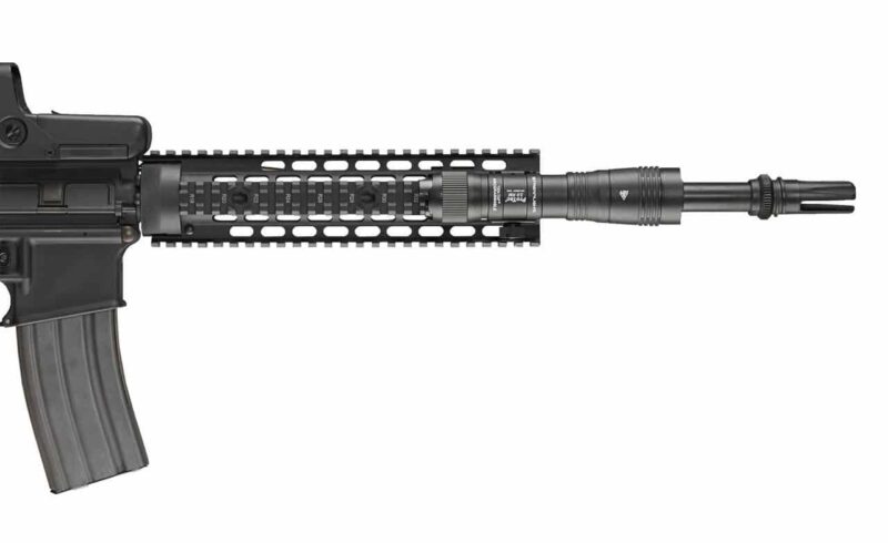 Streamlight ProTac 2.0 Rail Mount Streamlight ProTac 2.0 Rail Mount