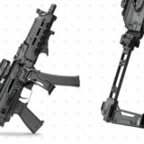 Strike FSA Dual Folding Brace
