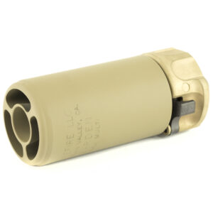 SureFire Warden Blast Regulator FDE