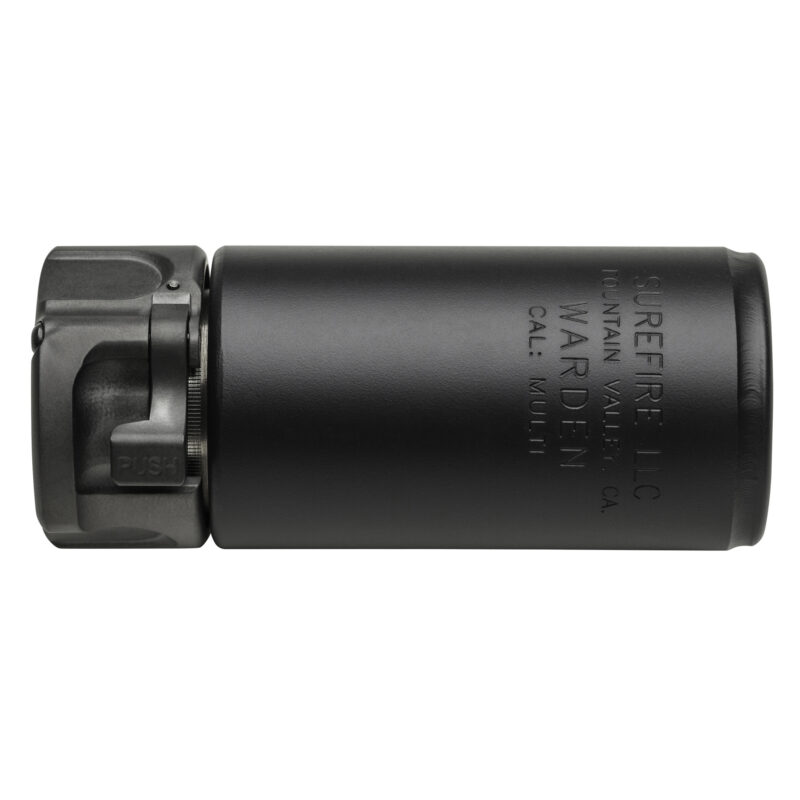 SureFire Warden Blast Regulator