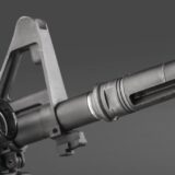 SureFire® SF3P SOCOM 3 Prong Flash Hider7