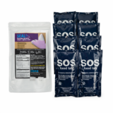 Survival Desalination Kit – Emergency Ocean Water Filtration