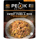 Peak Refuel Sweet Pork & Rice