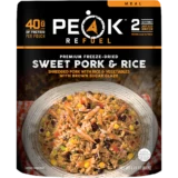 Peak Refuel Sweet Pork & Rice