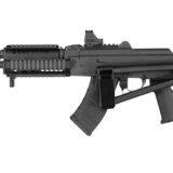 TF1913 stabilizing brace on AK pistol folded