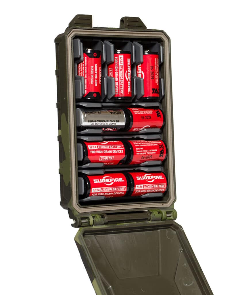 Module Storage Battery Light THYRM CellVault-5M Modular Battery Storage