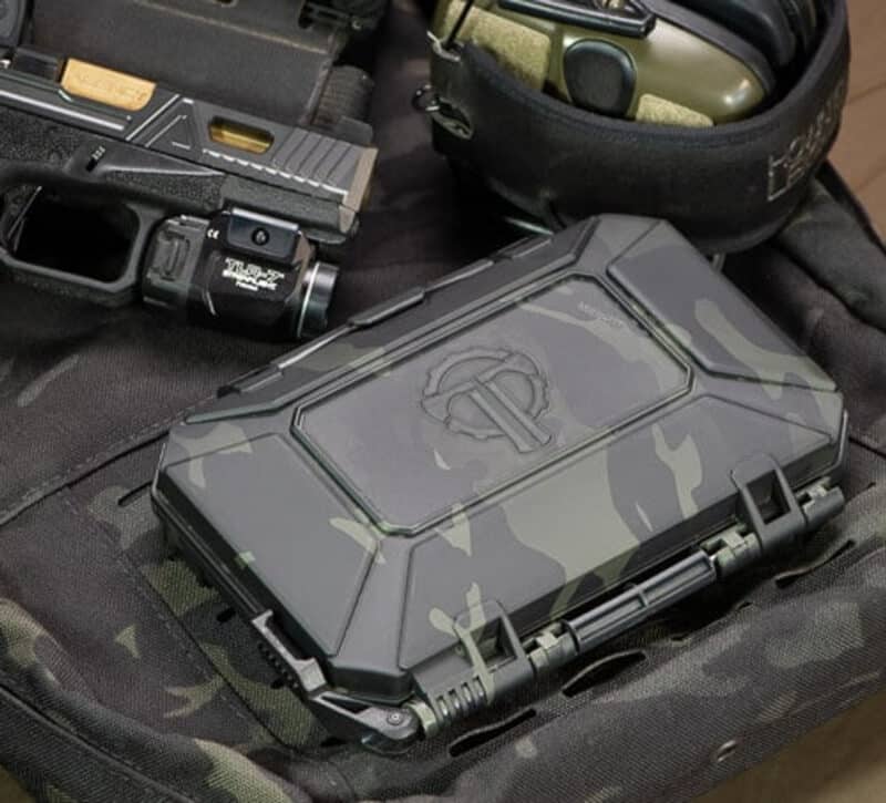 THYRM DarkVault 2.0 Blocking 1 THYRM DarkVault 2.0 Blocking