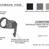 THYRM SwitchBack HOG