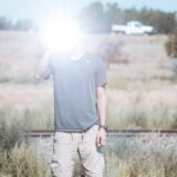 TOPS Emergency Signal Mirror