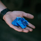 TOPS Emergency Signal Mirror