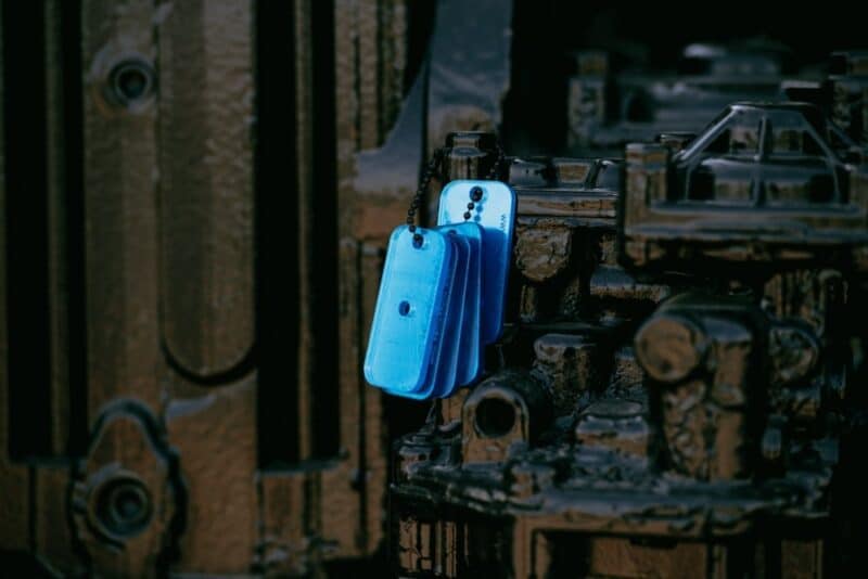 TOPS Emergency Signal Mirror9 TOPS Emergency Signal Mirror