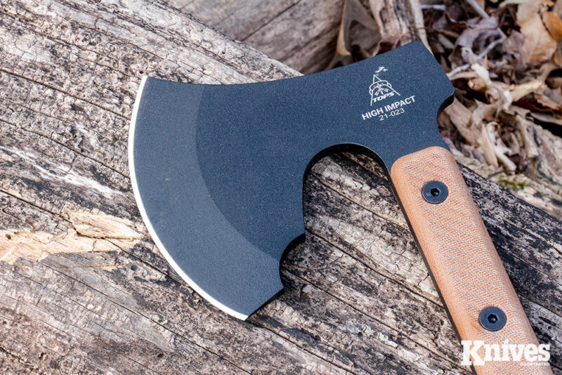 TOPS High Impact Axe1 TOPS High Impact Axev