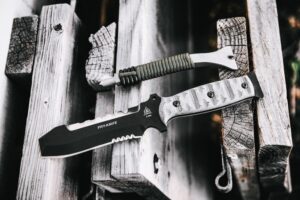 TOPS Pry Knife