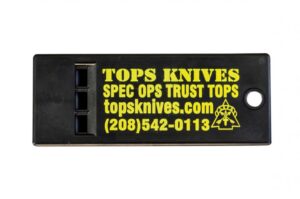 TOPS Survival Whistle - 5 pk