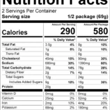 Peak Refuel Chicken Teriyaki