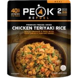 Peak Refuel Chicken Teriyaki