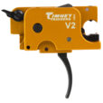 Timney CZ Acorpion Curved Shoe Trigger