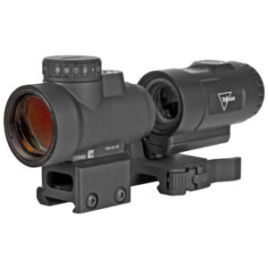 Trijicon MRO HD with 3x Magnifier