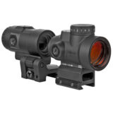 Trijicon MRO HD with 3x Magnifier