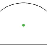 Trijicon RMR Type 2 - Green Dot Sight