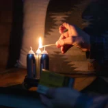 UCO Candelier 3-Candle Lantern