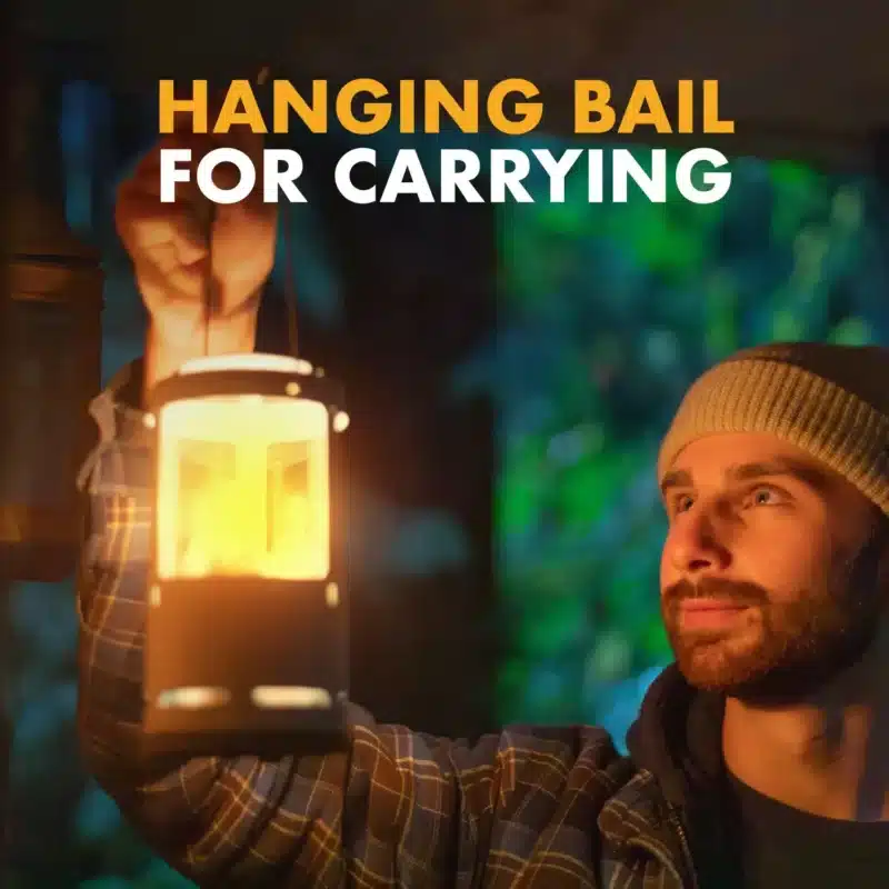 UCO Candelier 3-Candle Lantern5 UCO Candelier 3-Candle Lantern