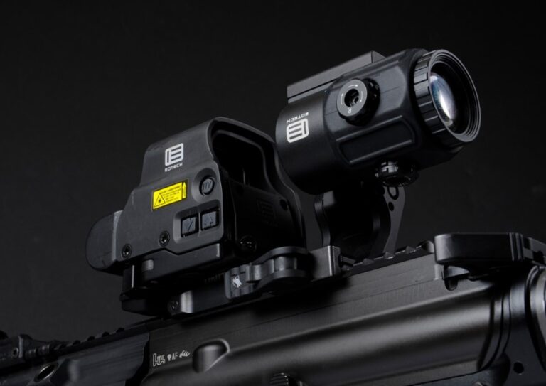 UNITY Tactical FAST™ FTC Omni: Flip-to-Center Mount